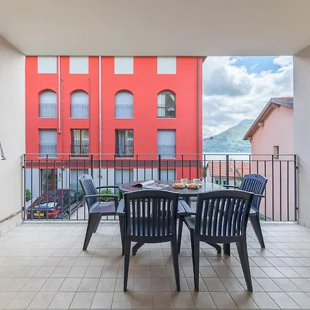 One-bedroom Terrace Appartement *